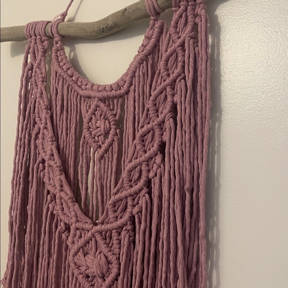 Handcrafted Macrame - Picture 4 of 4